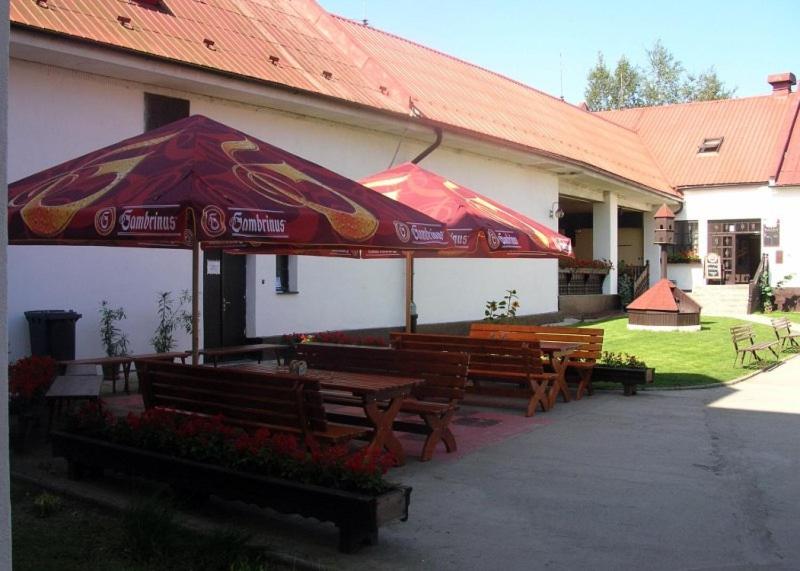Fotografie z fotogalerie ubytování Hotel Valaskuv Grunt v Bouzově
