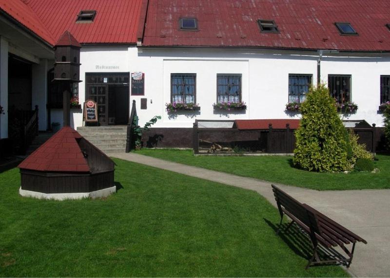 Fotografie z fotogalerie ubytování Hotel Valaskuv Grunt v Bouzově
