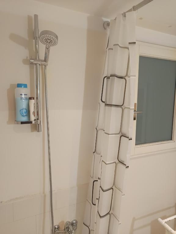 A bathroom at Panoramic Suite near Duomo and Station