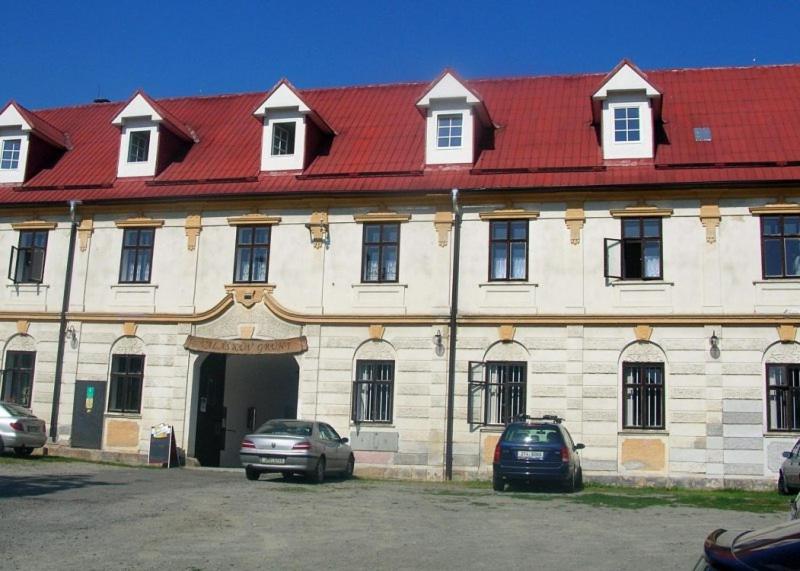 Fotografie z fotogalerie ubytování Hotel Valaskuv Grunt v Bouzově