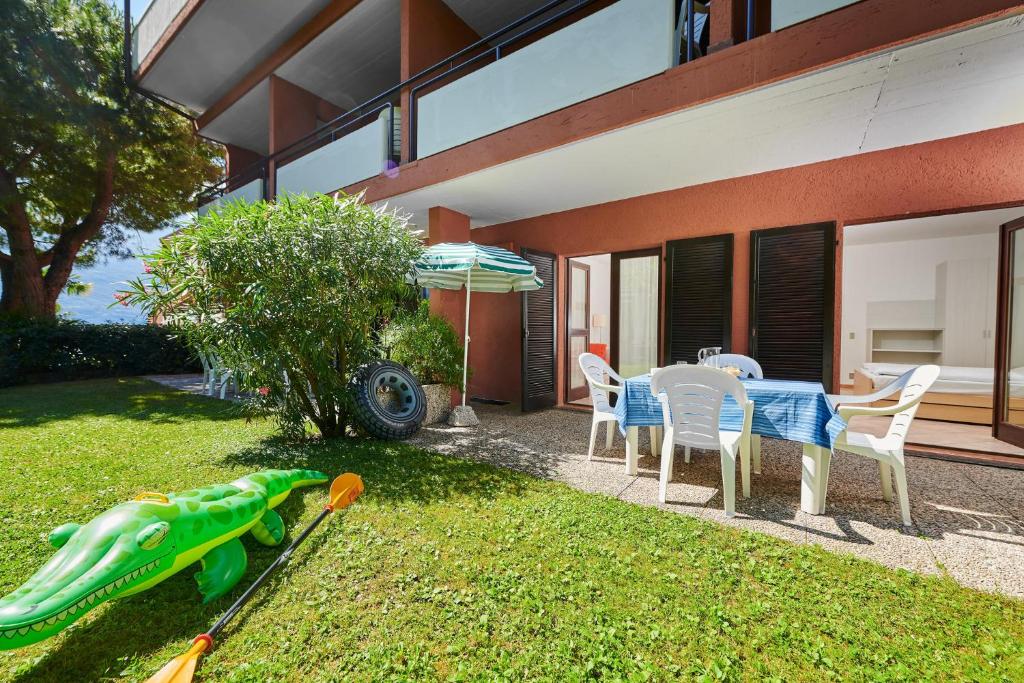 Residence San Luigi - Apartamento Com 1 Quarto (3 Adultos)