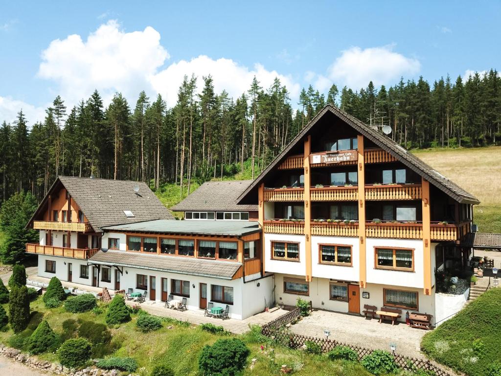 Příroda nedaleko hotelu