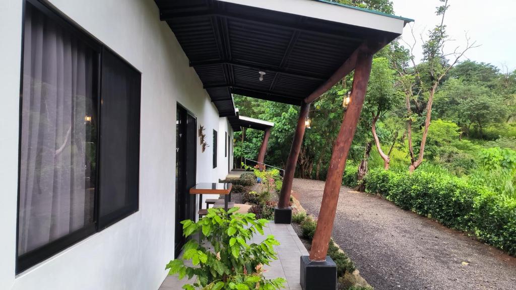 Zahrada ubytování Villas Susurro Del Mar