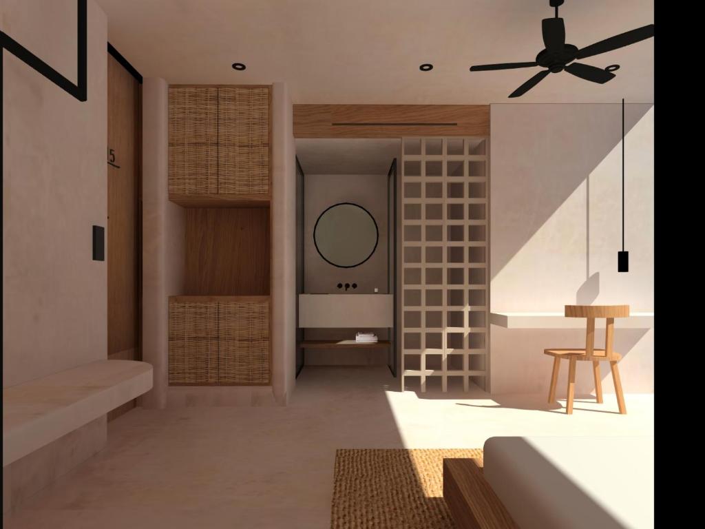 Fotografie z fotogalerie ubytování Portiani Suites v destinaci Adamas