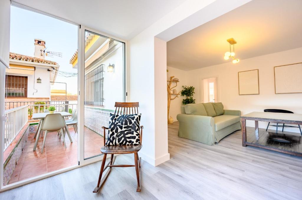 Ca la Abuela 2 bed 1 min from the sea by 10Tosea