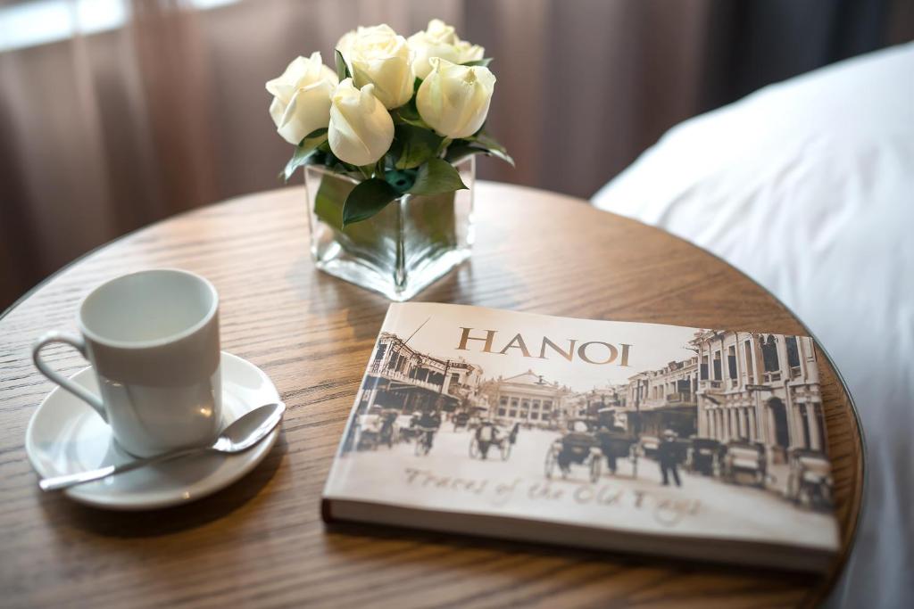 Bespoke Trendy Hotel Hanoi - 8