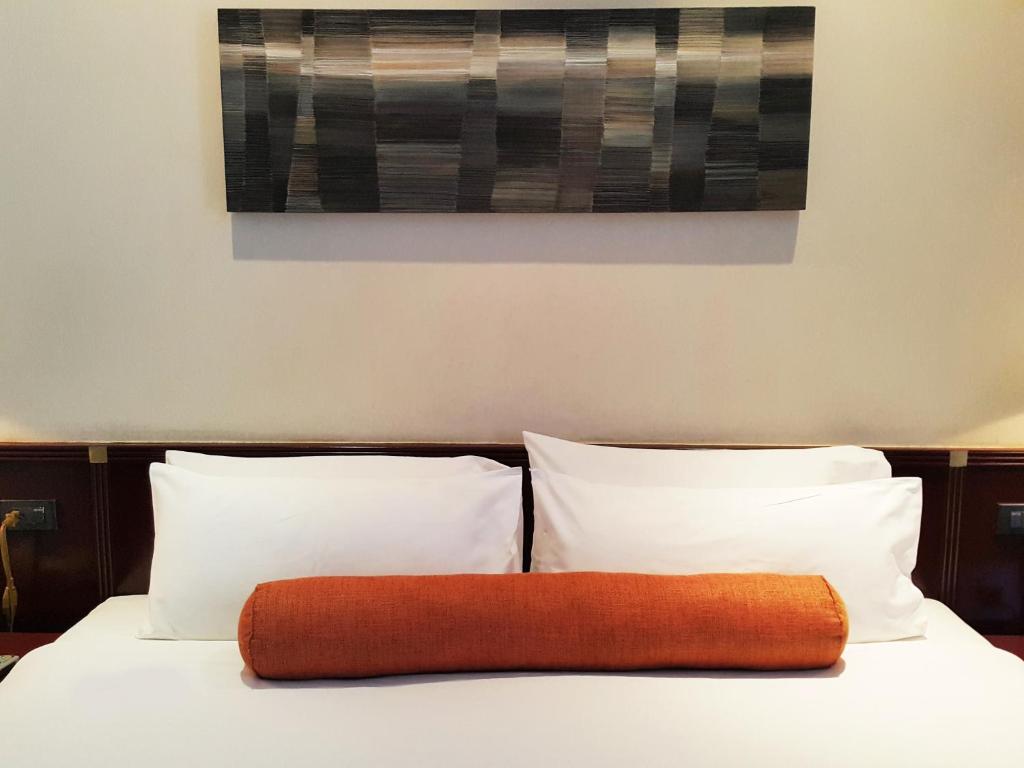 City Lodge Bangkok - Resim 23