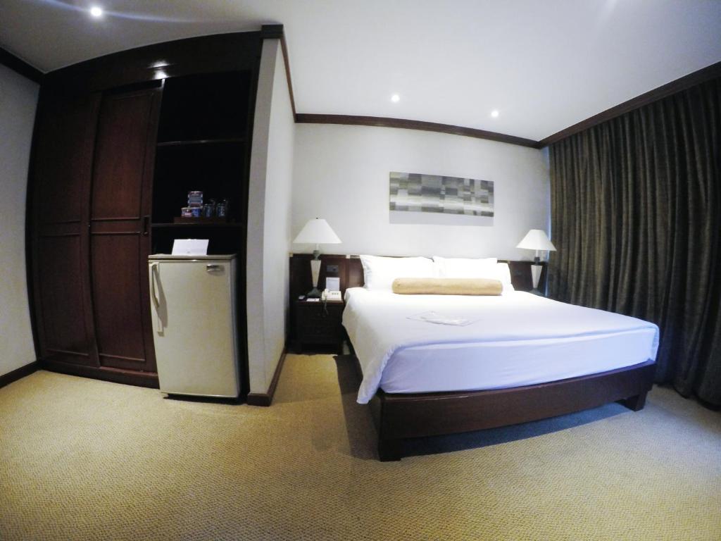 City Lodge Bangkok - Resim 39