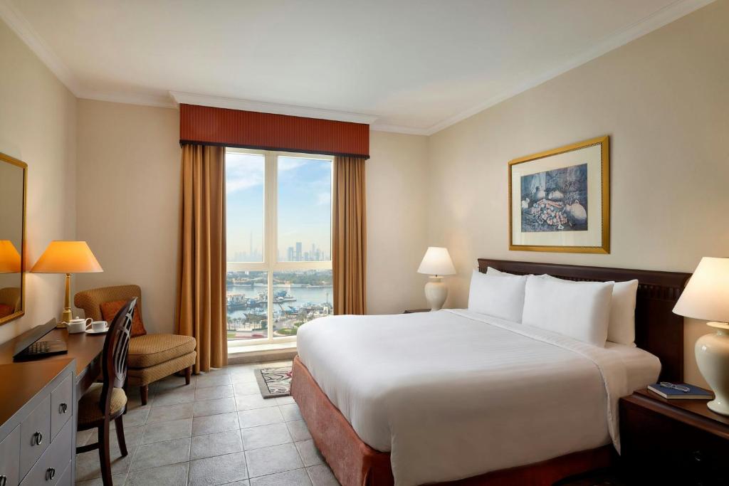 Marriott Executive Apartments Dubai Creek - Resim 31
