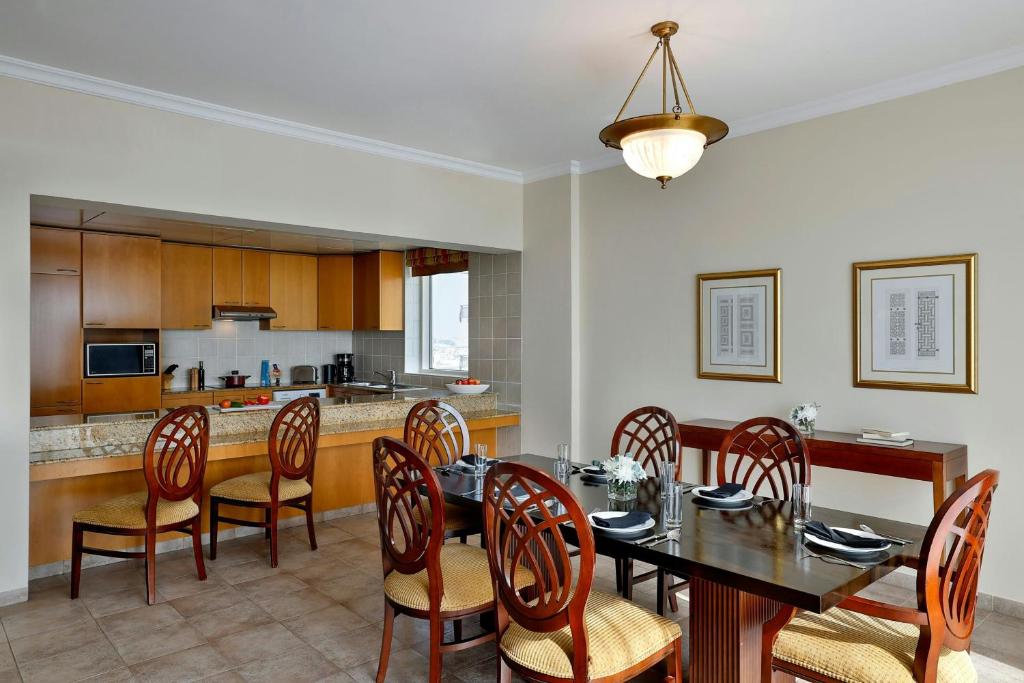 Marriott Executive Apartments Dubai Creek - Resim 25