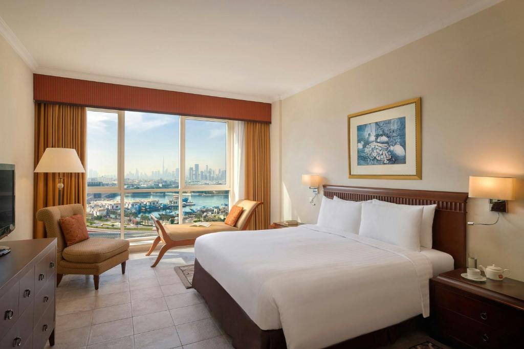 Marriott Executive Apartments Dubai Creek - Resim 28
