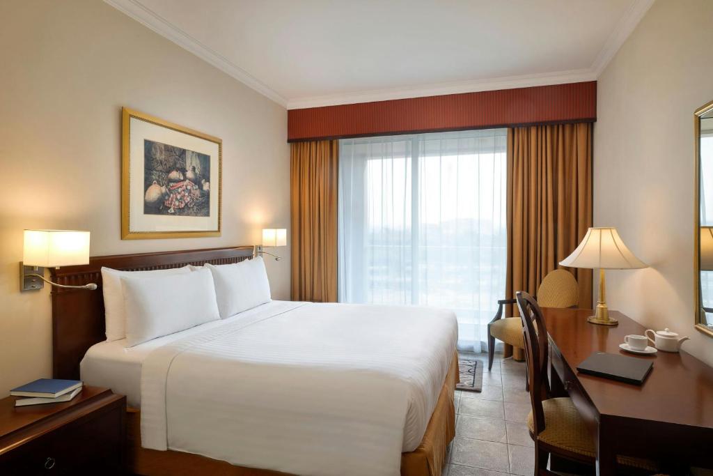 Marriott Executive Apartments Dubai Creek - Resim 33