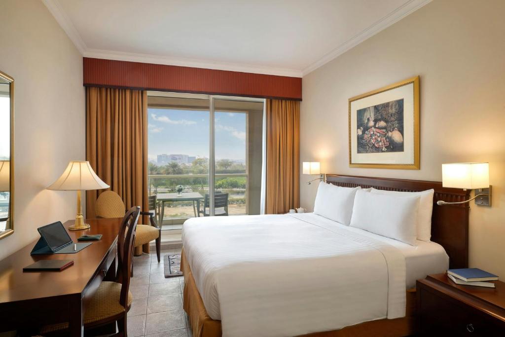 Marriott Executive Apartments Dubai Creek - Resim 34