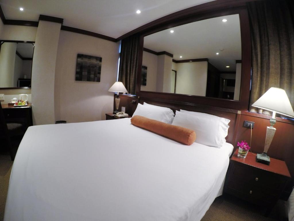 City Lodge Bangkok - Resim 41