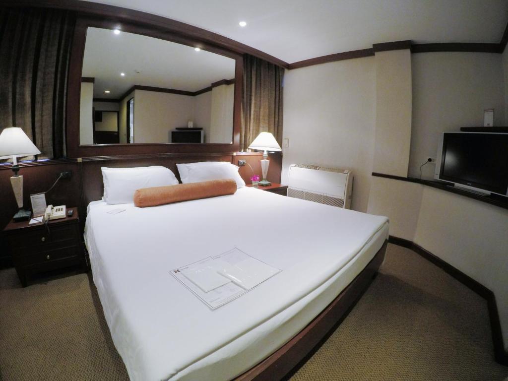 City Lodge Bangkok - Resim 42