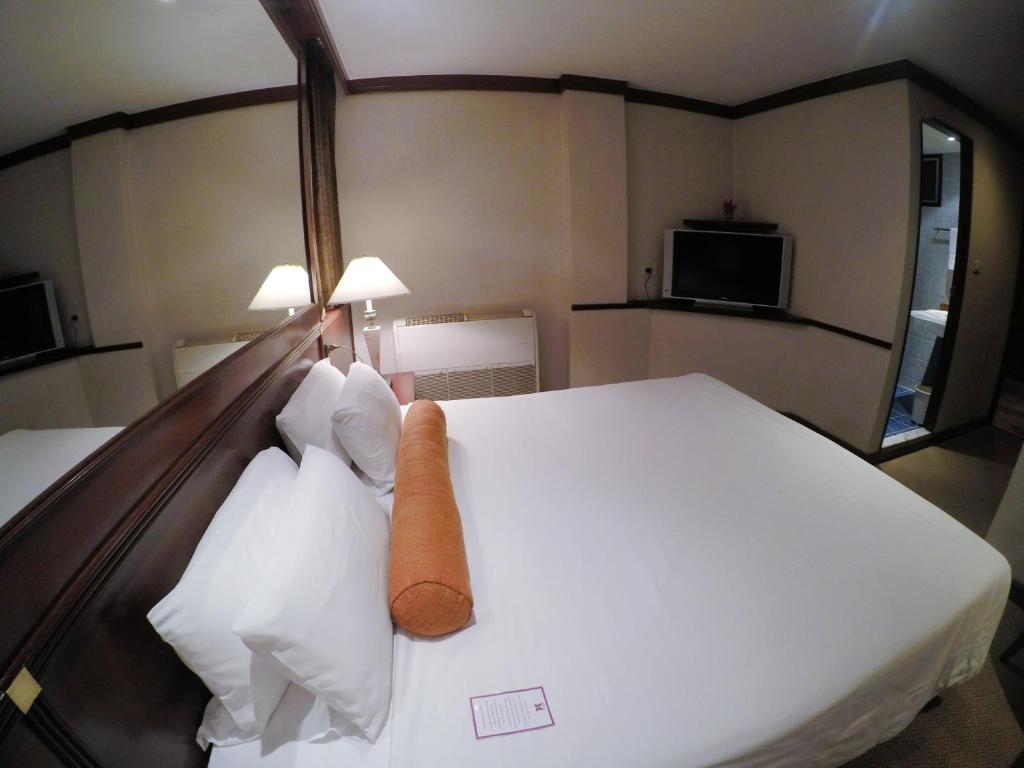 City Lodge Bangkok - Resim 43