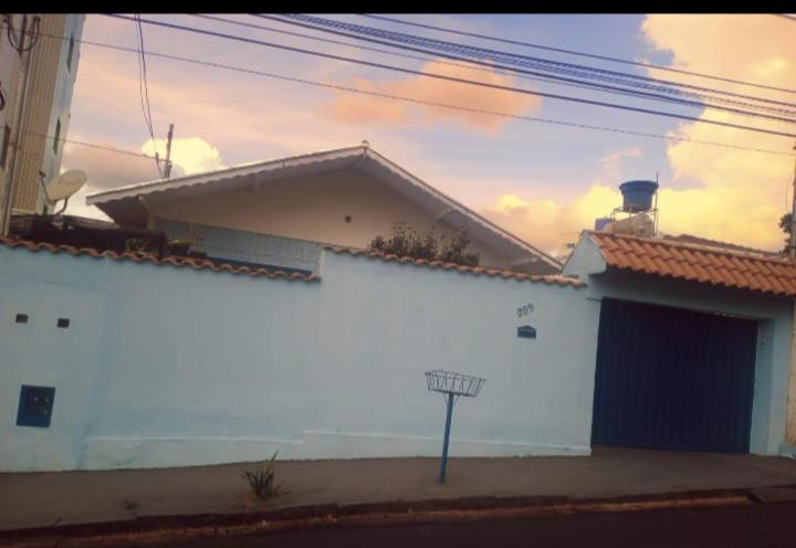 Το κτήριο όπου στεγάζεται  το δωμάτιο σε οικογενειακή κατοικία