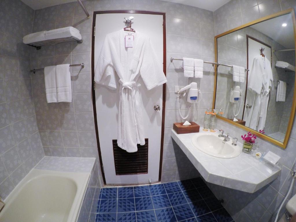 City Lodge Bangkok - Resim 30