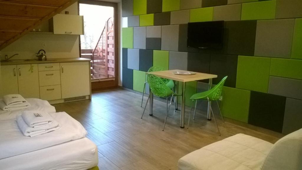Apartamenty Lawenda - Apartment With Balcony