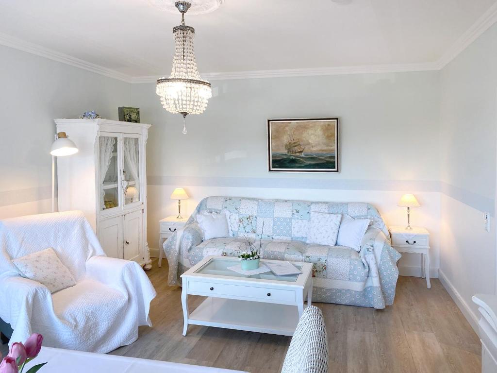 Haus Midsommer - Apartamento 11 Con 1 Dormitorio Y Balcón.