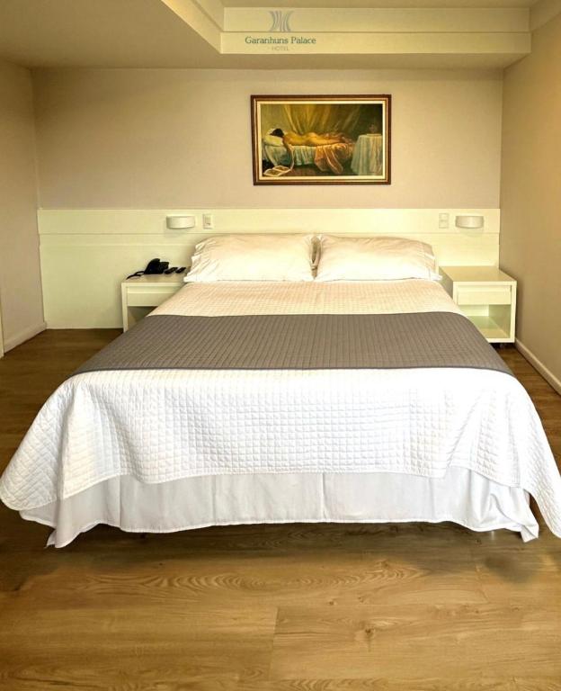 Garanhuns Palace Hotel - Suite