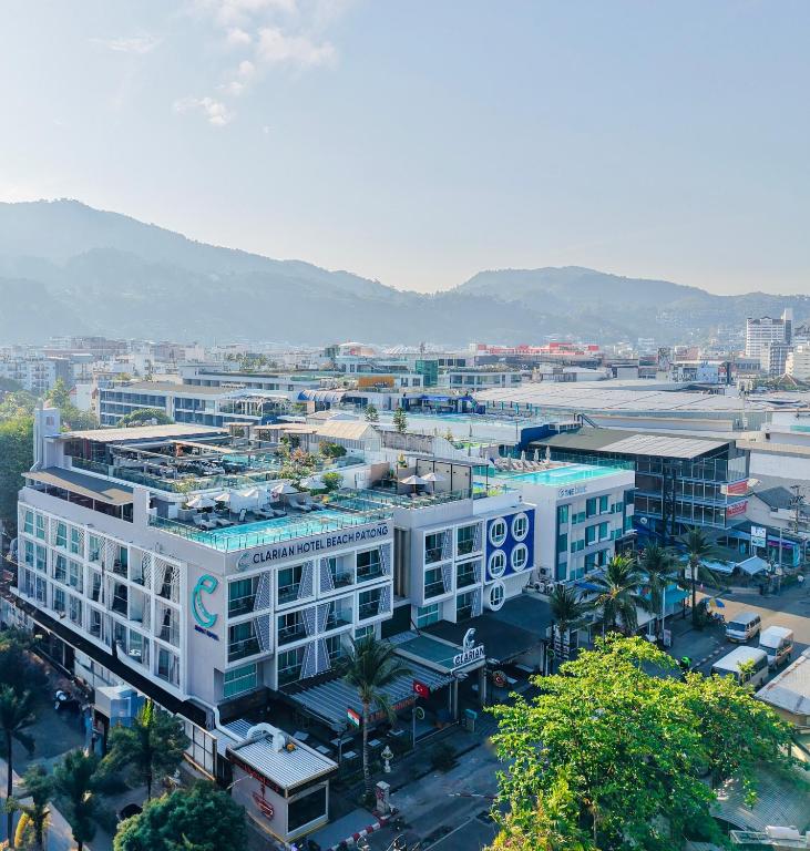 Clarian Hotel Beach Patong - Resim 21