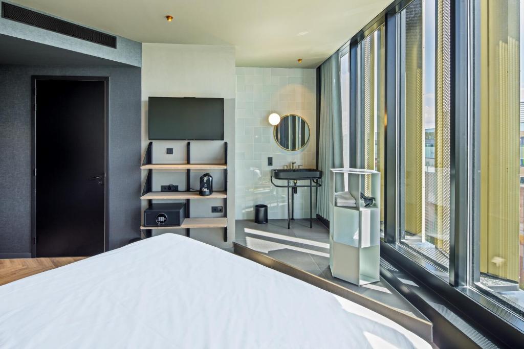 The Florian Amsterdam Schiphol Airport, WorldHotels Crafted - Resim 9