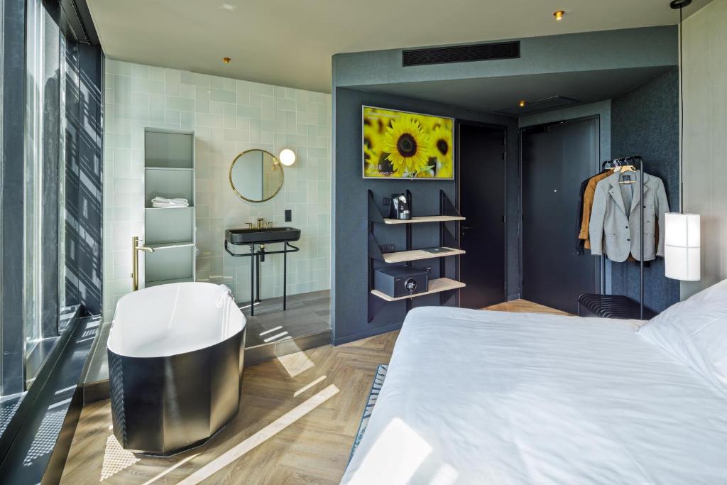 The Florian Amsterdam Schiphol Airport, WorldHotels Crafted - Resim 31