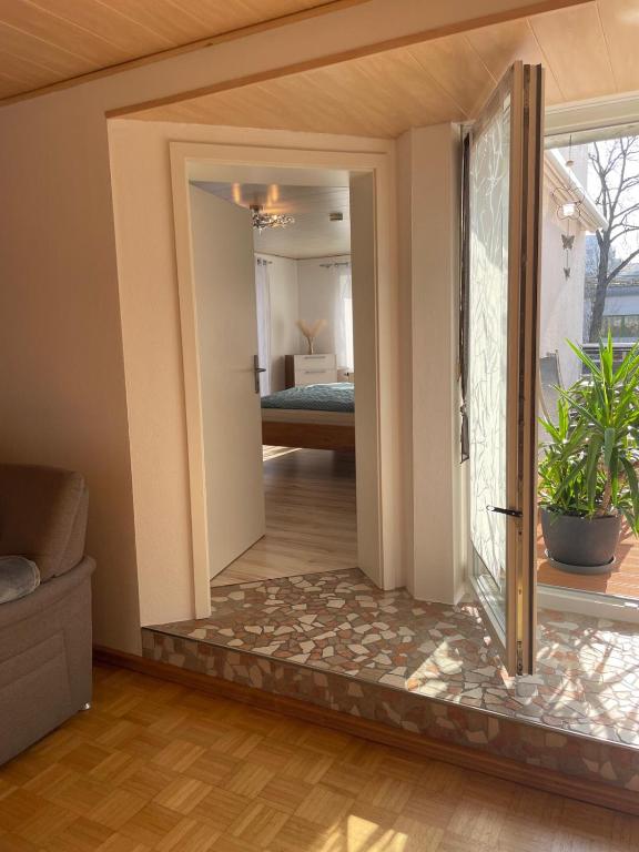 Postel nebo postele na pokoji v ubytování Apartment Salvete