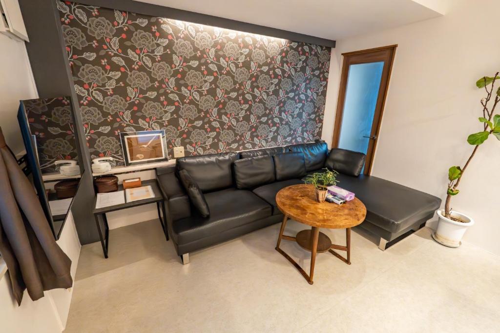 Et opholdsområde på Akatsuki no Yado En - Vacation STAY 52883v