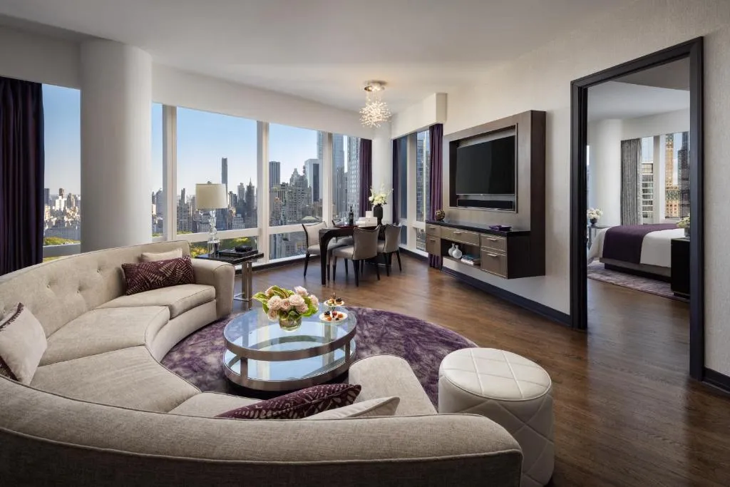 Three-Bedroom Central Park Suite