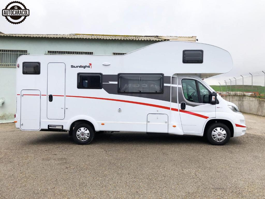 Φωτογραφία από το άλμπουμ του Autocaravana para 6 στη Μάλαγα