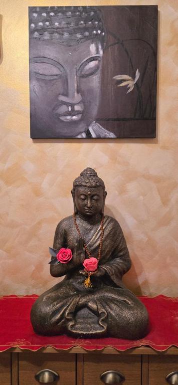 Fotografie z fotogalerie ubytování Ayurveda House v destinaci Biasca