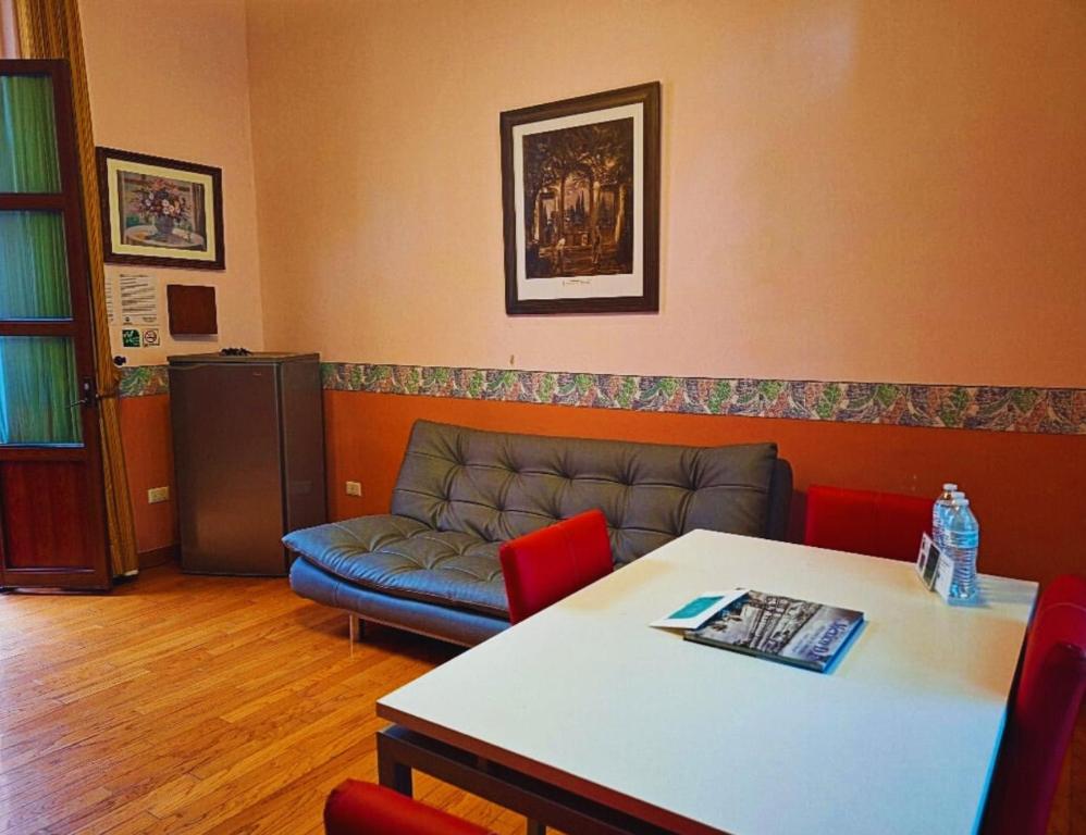 Hotel del Capitán de Puebla - Suite