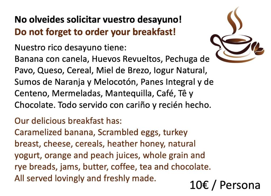 Hostal Casa San Nicolas - 12