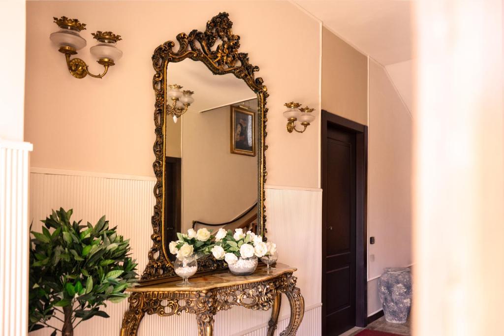 Fotografia z galérie ubytovania B&B L'EDEN v destinácii Cassino