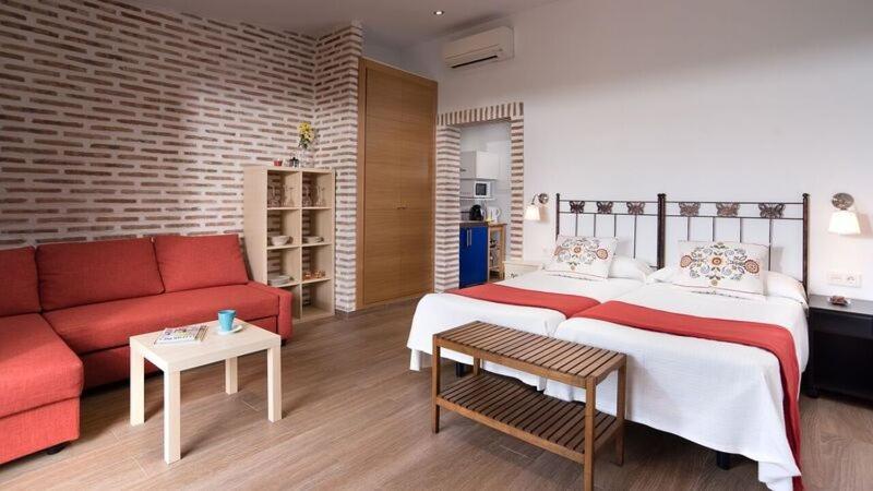 Hotel La Garapa - Studio With Terrace