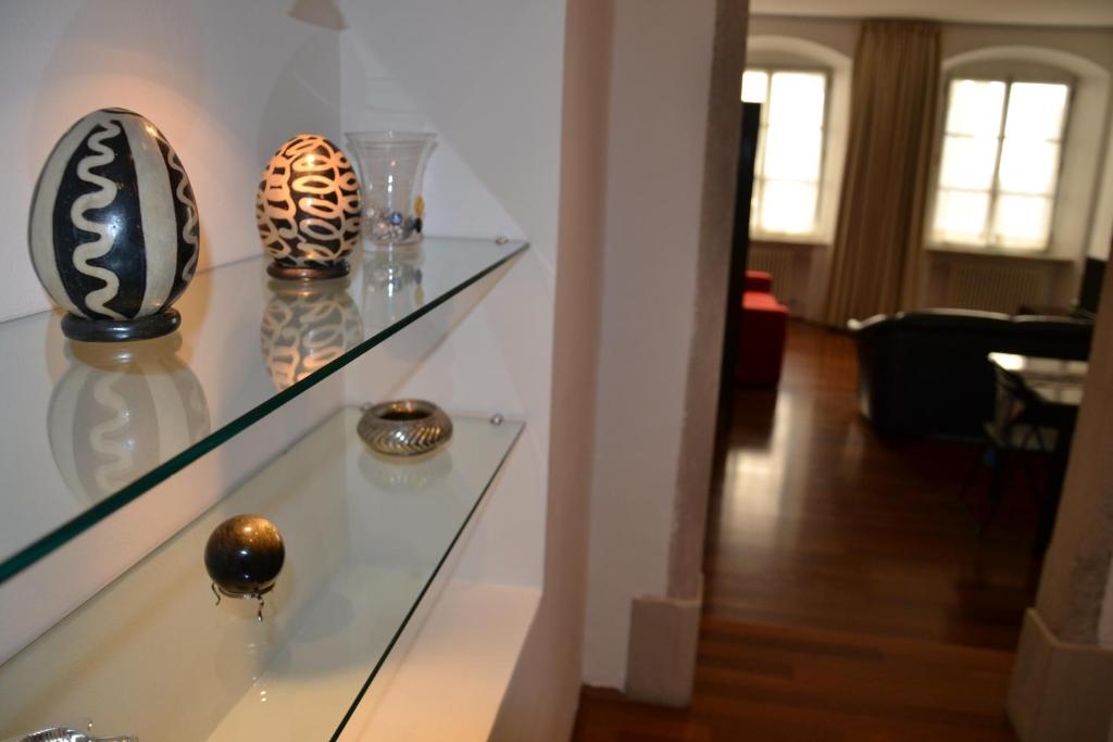 Guesthouse Bauzanum Streiter - 一居室公寓