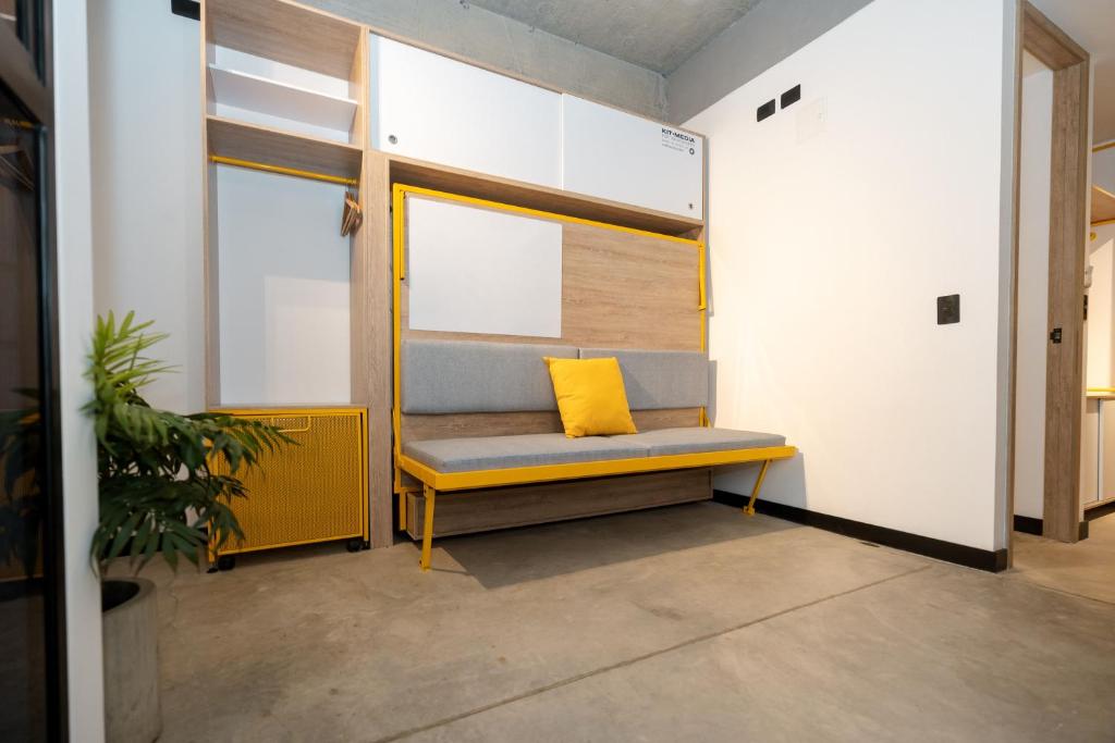 Fotografie z fotogalerie ubytování Indie Universe Creative Hotel v destinaci Medellín