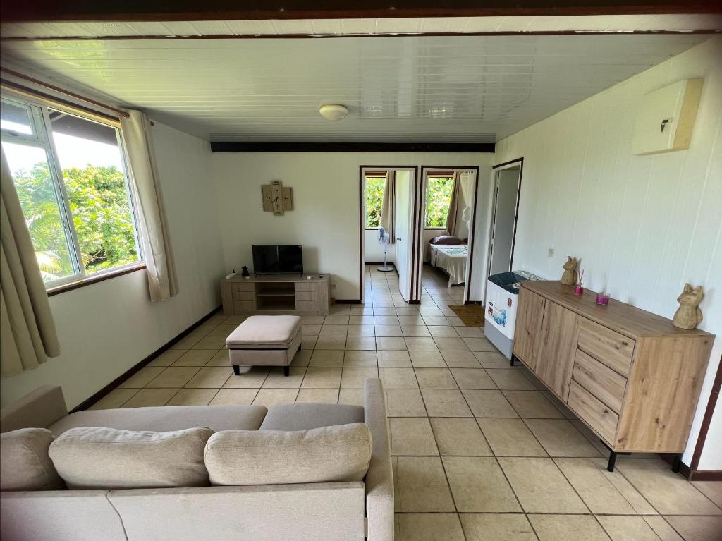 Maupiti Vaitia Lodge, Maupiti