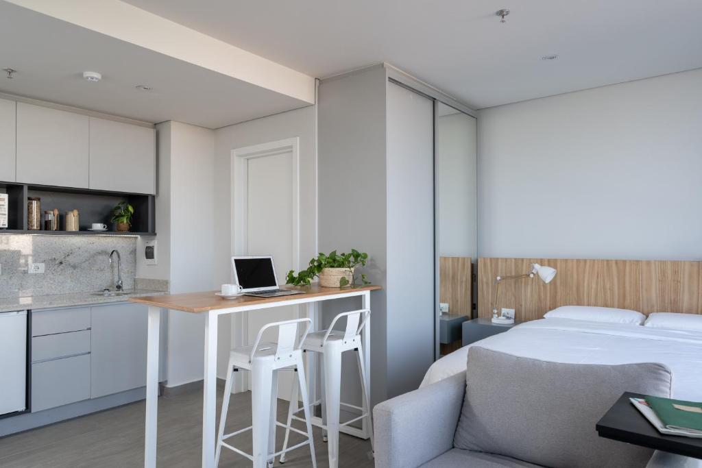 Gallery image of ZT Coliving and Hotel in Asuncion