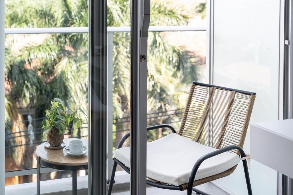 Gallery image of ZT Coliving and Hotel in Asuncion