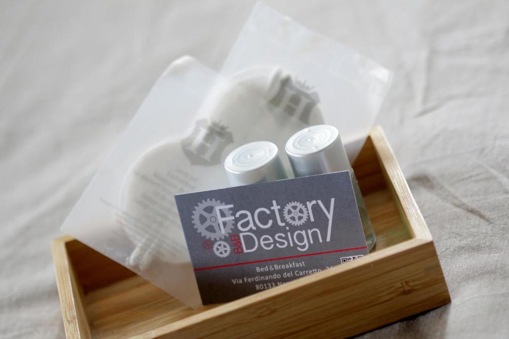 Factory Design