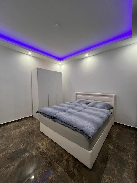 Ένα ή περισσότερα κρεβάτια σε δωμάτιο στο Oberhausen Mitte