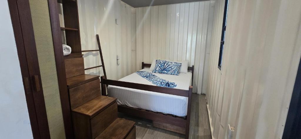 Containers Bacalar - Deluxe Oda