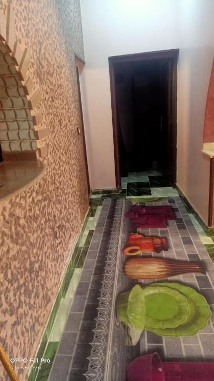 Postel nebo postele na pokoji v ubytování Tut Amun