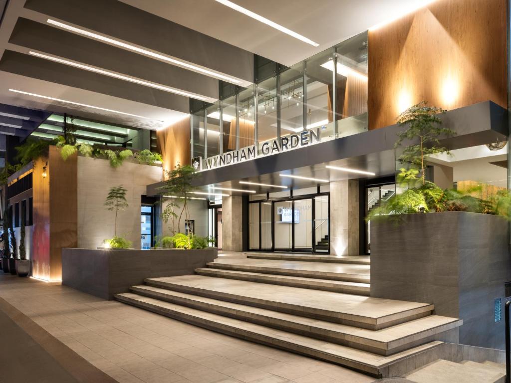 Fotografie z fotogalerie ubytování Wyndham Garden Guatemala City v destinaci Guatemala