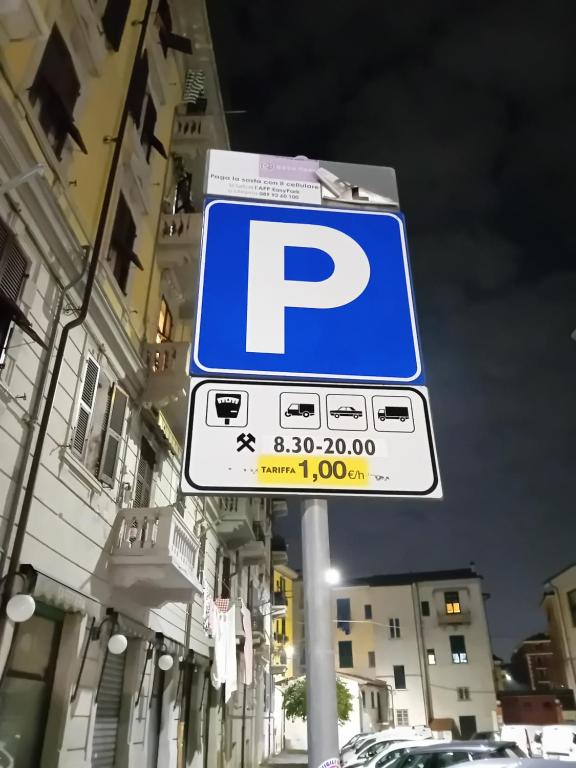 Fotografie z fotogalerie ubytování Le Perle di Alessia v destinaci Stazione La Spezia Migliarina