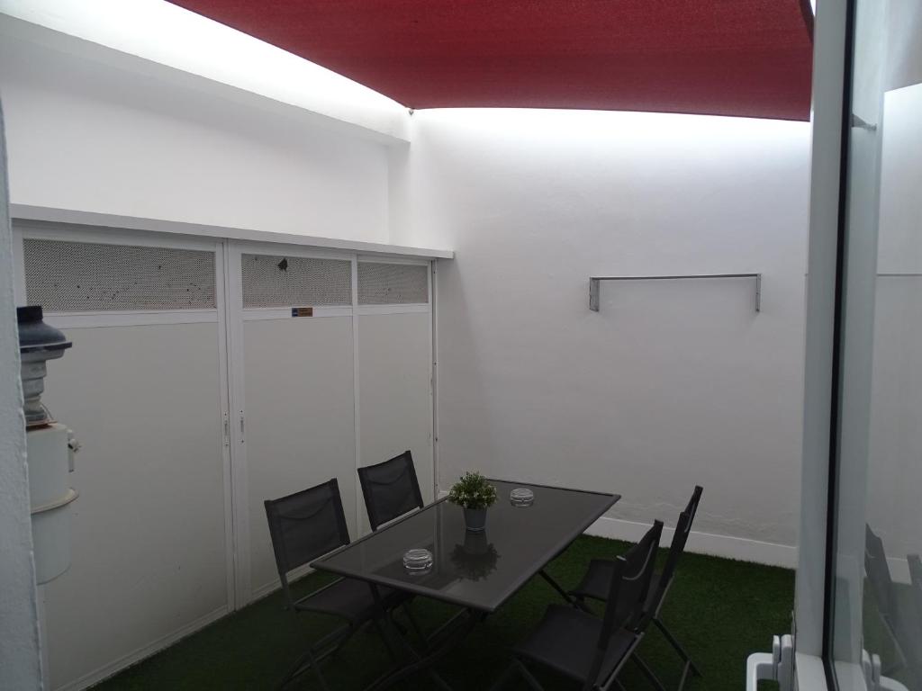 Zdjęcie z galerii obiektu Apartamento Oropendola 9 w mieście El Puerto de Santa María