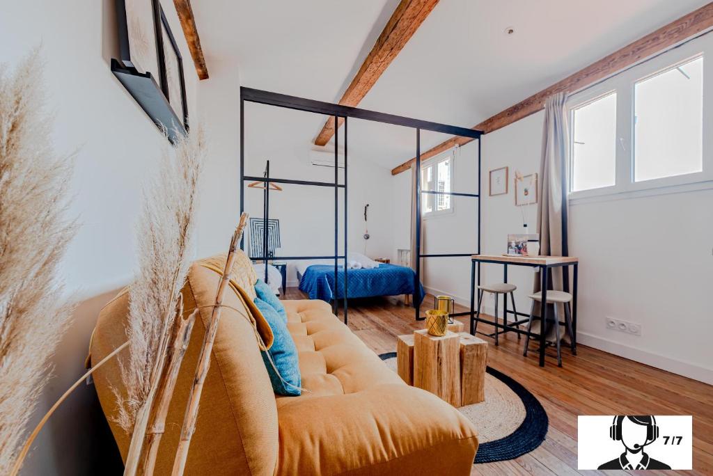 LE ZEN Appartement 4 pers CENTRE VILLE - Housity